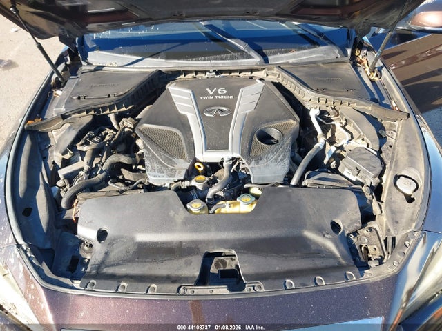 JN1EV7AP7JM353537 Infiniti Q50 3.0t Luxe
