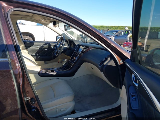 JN1EV7AP7JM353537 Infiniti Q50 3.0t Luxe