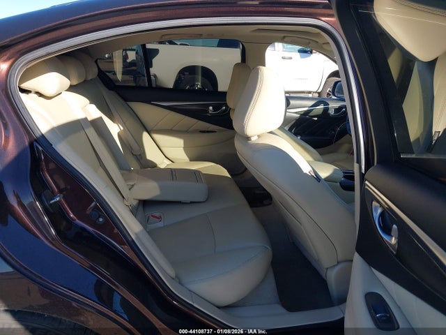 JN1EV7AP7JM353537 Infiniti Q50 3.0t Luxe
