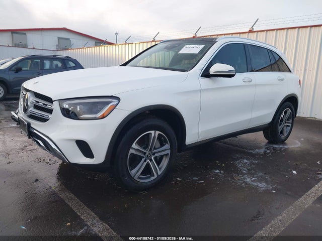 WDC0G8EB3LF686230 Mercedes-Benz Glc 300 4matic