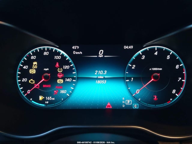 WDC0G8EB3LF686230 Mercedes-Benz Glc 300 4matic