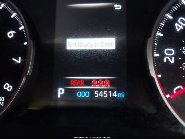 2T3F1RFV1NW249618 Toyota RAV4 LE