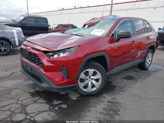 2T3F1RFV1NW249618 Toyota RAV4 LE