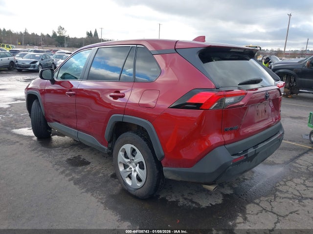 2T3F1RFV1NW249618 Toyota RAV4 LE