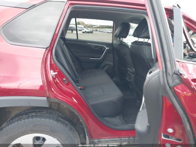 2T3F1RFV1NW249618 Toyota RAV4 LE