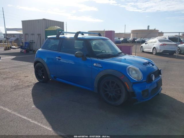2008 MINI COOPER S WMWMF73518TT86953