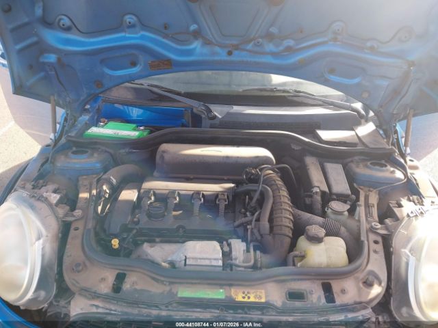 2008 MINI COOPER S WMWMF73518TT86953 Photo 9