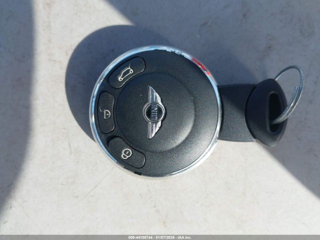 2008 MINI COOPER S WMWMF73518TT86953 Photo 10