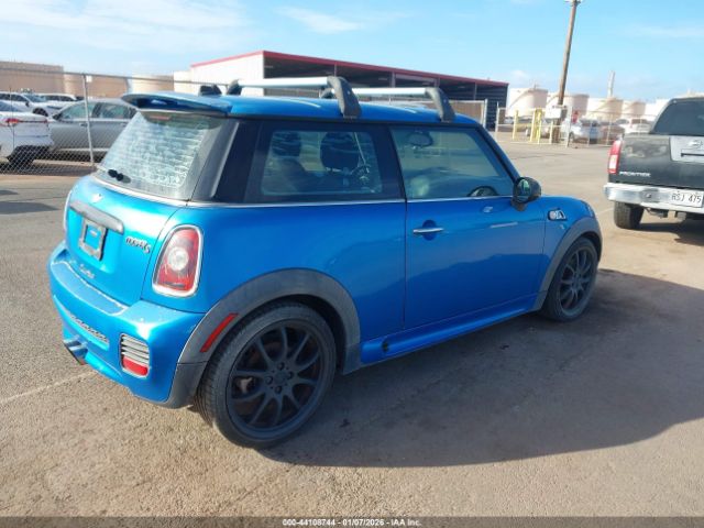 2008 MINI COOPER S WMWMF73518TT86953 Photo 3