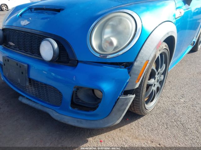 2008 MINI COOPER S WMWMF73518TT86953 Photo 5