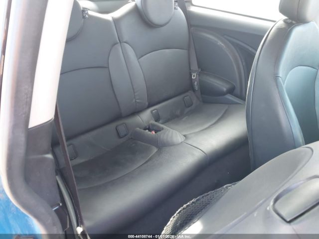 2008 MINI COOPER S WMWMF73518TT86953 Photo 7