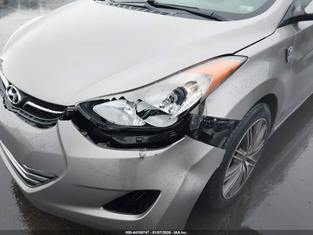 Продаж на аукціоні авто 2012 Hyundai Elantra Limited, vin: 5NPDH4AE9CH111570, номер лоту: 44108747