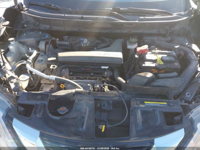 2019 NISSAN ROGUE KNMAT2MT5KP539834 Photo 9