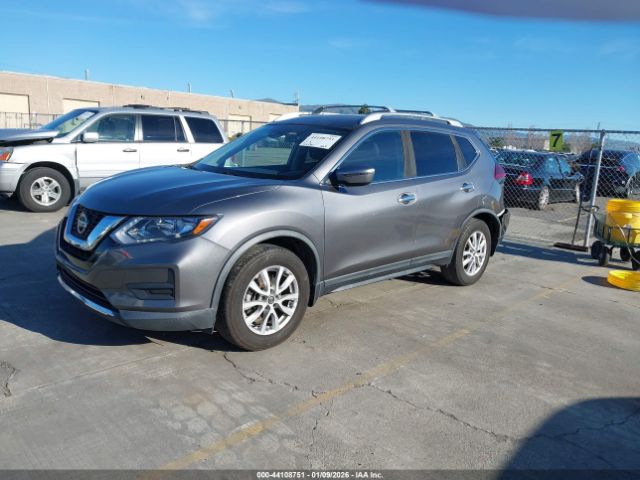 2019 NISSAN ROGUE KNMAT2MT5KP539834 Photo 1