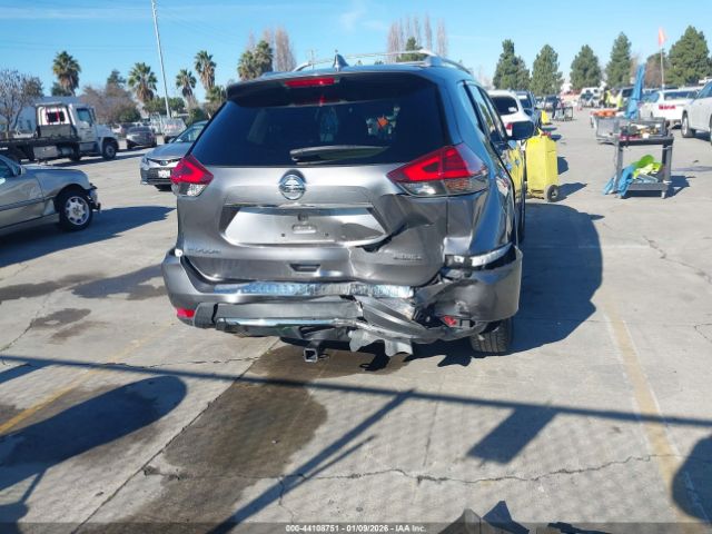 2019 NISSAN ROGUE KNMAT2MT5KP539834 Photo 5