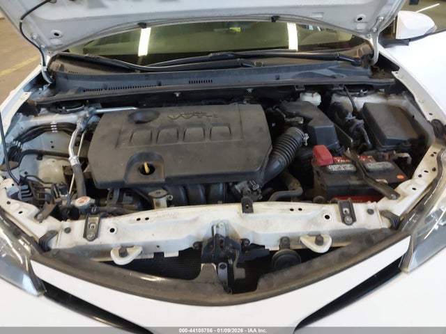Toyota COROLLA SE 2017 2T1BURHE7HC953758 Image 10
