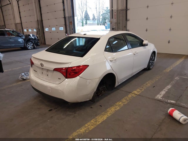 Toyota COROLLA SE 2017 2T1BURHE7HC953758 Image 4