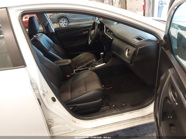 Toyota COROLLA SE 2017 2T1BURHE7HC953758 Image 5