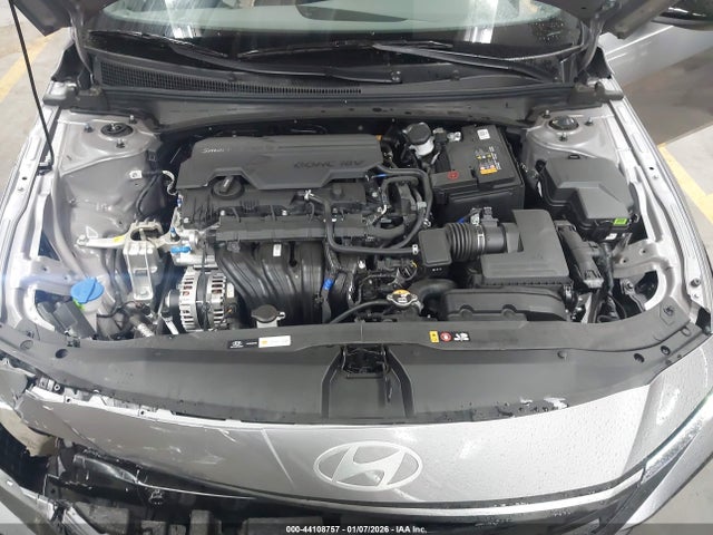KMHLM4DG1TU114789 Hyundai Elantra Sel Sport