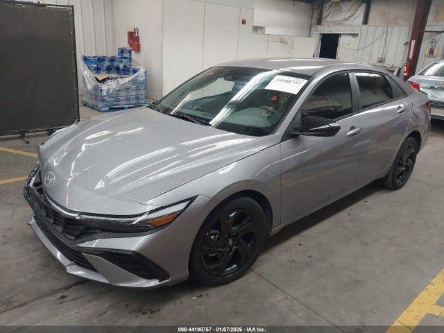 KMHLM4DG1TU114789 Hyundai Elantra Sel Sport