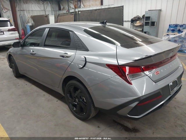 KMHLM4DG1TU114789 Hyundai Elantra Sel Sport