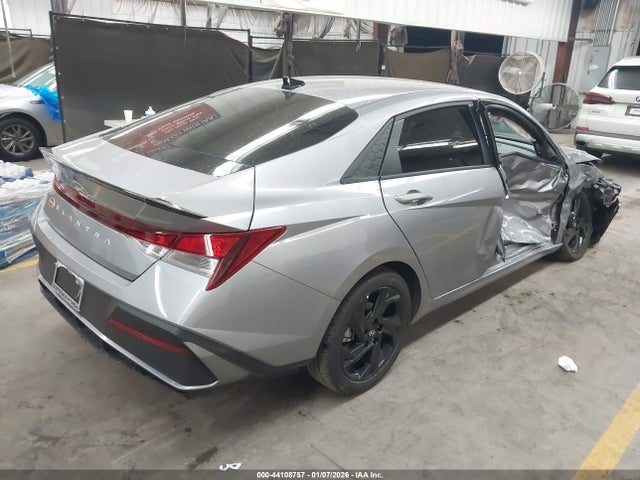 KMHLM4DG1TU114789 Hyundai Elantra Sel Sport