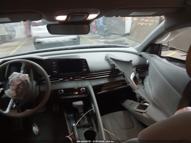 KMHLM4DG1TU114789 Hyundai Elantra Sel Sport