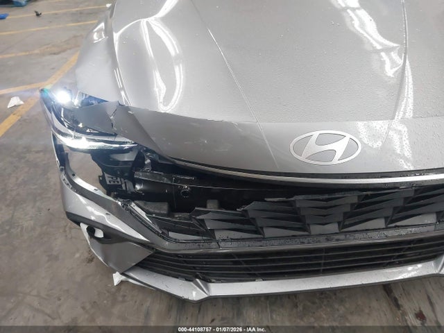 KMHLM4DG1TU114789 Hyundai Elantra Sel Sport