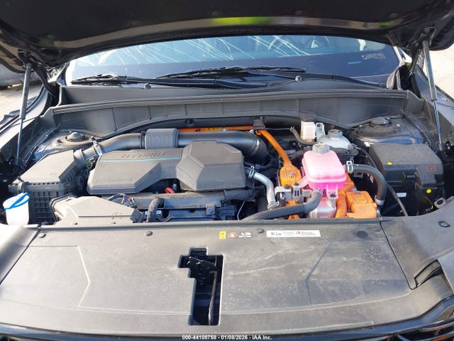 KNDRKDJG7S5323035 KIA Sorento Hybrid Sx Prestige