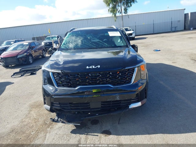 KNDRKDJG7S5323035 KIA Sorento Hybrid Sx Prestige