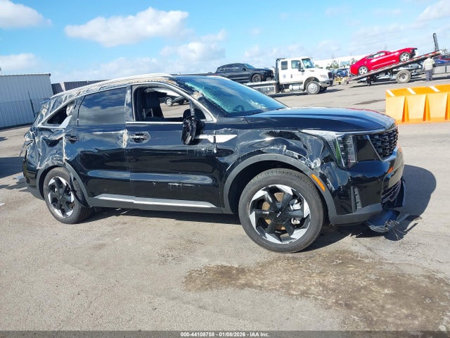 KNDRKDJG7S5323035 KIA Sorento Hybrid Sx Prestige