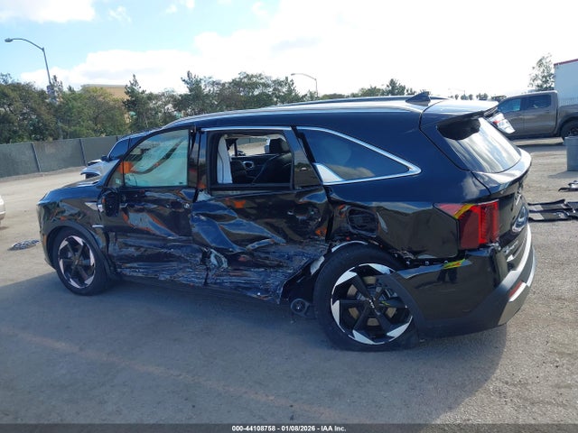KNDRKDJG7S5323035 KIA Sorento Hybrid Sx Prestige