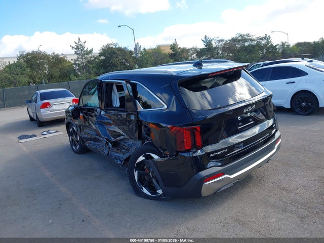 KNDRKDJG7S5323035 KIA Sorento Hybrid Sx Prestige