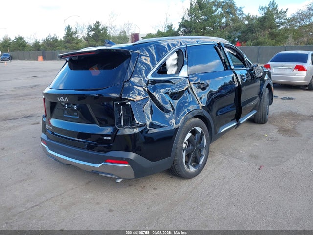 KNDRKDJG7S5323035 KIA Sorento Hybrid Sx Prestige