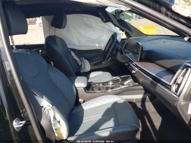 KNDRKDJG7S5323035 KIA Sorento Hybrid Sx Prestige