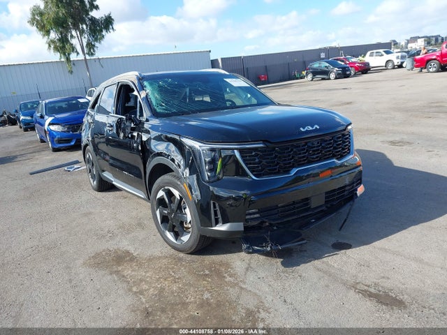 KNDRKDJG7S5323035 KIA Sorento Hybrid Sx Prestige