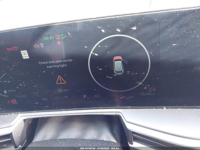 KNDRKDJG7S5323035 KIA Sorento Hybrid Sx Prestige
