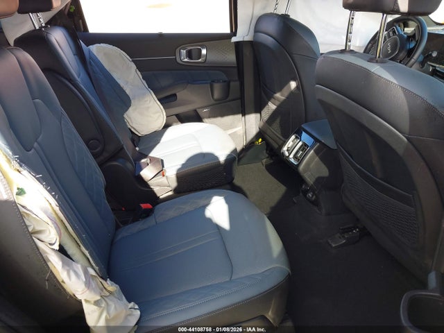 KNDRKDJG7S5323035 KIA Sorento Hybrid Sx Prestige