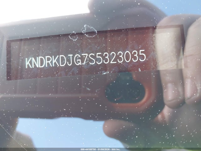 KNDRKDJG7S5323035 KIA Sorento Hybrid Sx Prestige