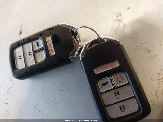 5FNYF8H50PB043667 Honda Passport Awd Ex-l