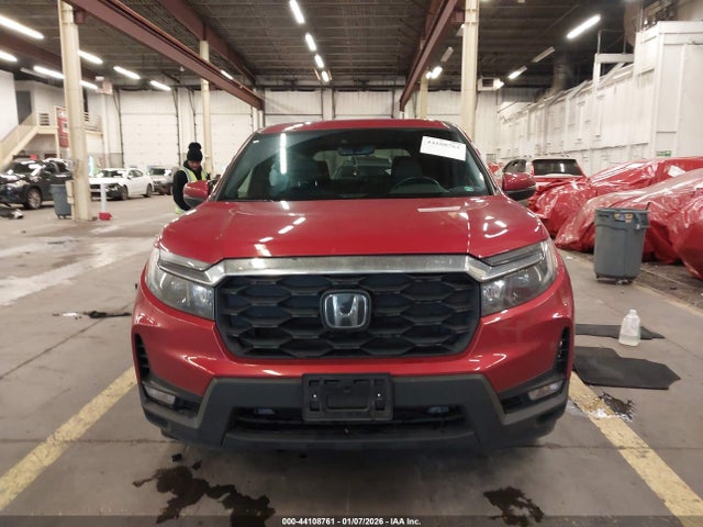 5FNYF8H50PB043667 Honda Passport Awd Ex-l