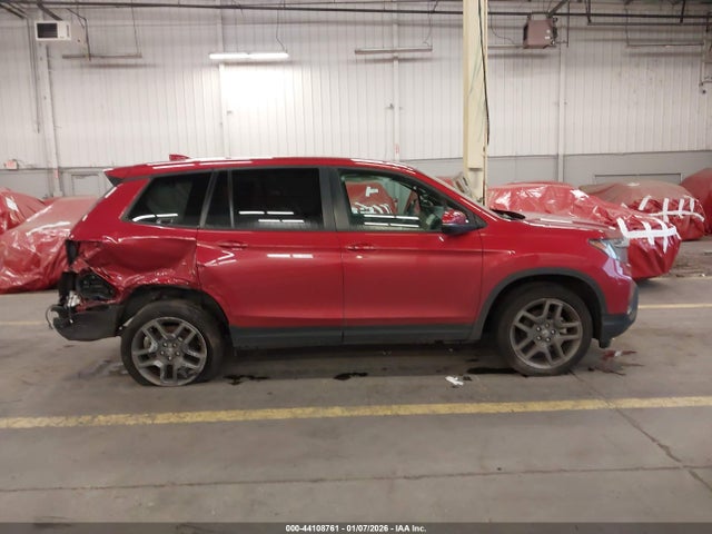 5FNYF8H50PB043667 Honda Passport Awd Ex-l