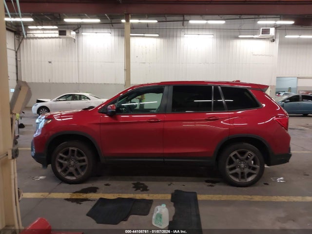 5FNYF8H50PB043667 Honda Passport Awd Ex-l