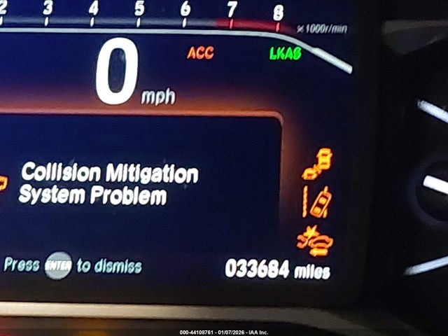5FNYF8H50PB043667 Honda Passport Awd Ex-l