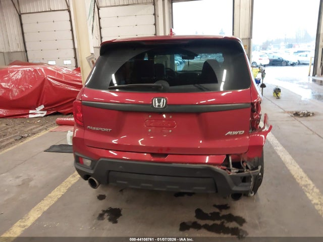 5FNYF8H50PB043667 Honda Passport Awd Ex-l