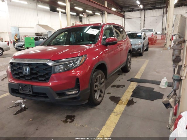 5FNYF8H50PB043667 Honda Passport Awd Ex-l