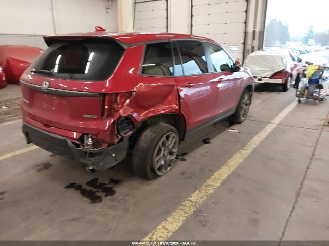 5FNYF8H50PB043667 Honda Passport Awd Ex-l