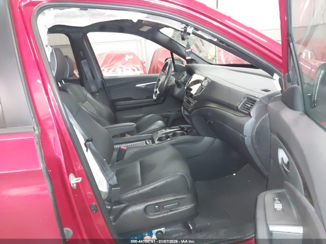 5FNYF8H50PB043667 Honda Passport Awd Ex-l