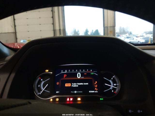 5FNYF8H50PB043667 Honda Passport Awd Ex-l