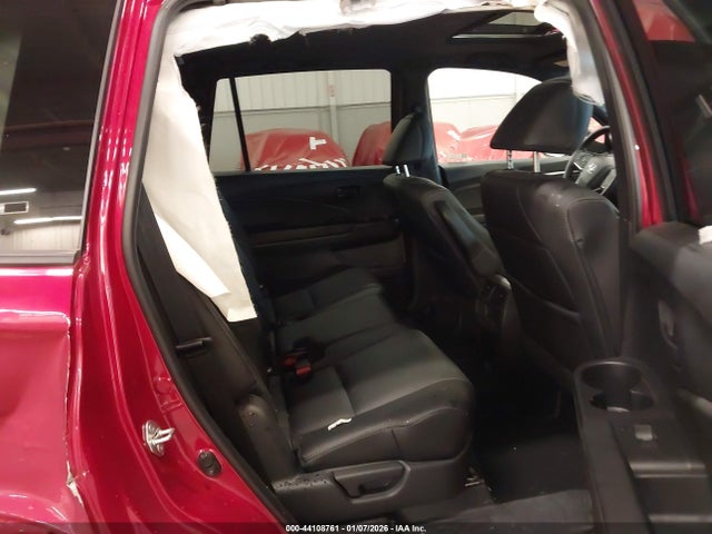5FNYF8H50PB043667 Honda Passport Awd Ex-l